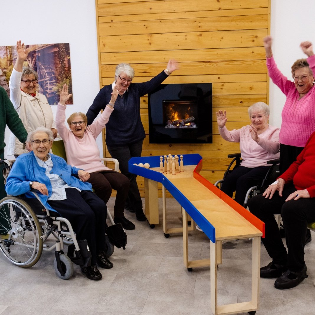 Caritas-Altenzentrum St. Hildegard