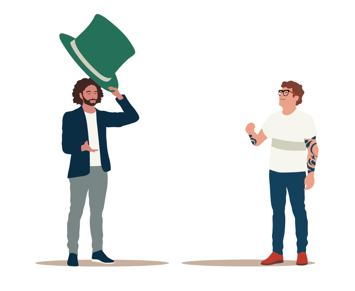 CaritasD_Leitlinien_Illu_Respekt