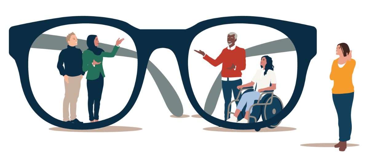 CaritasD_Leitlinien_Illu_Transparenz