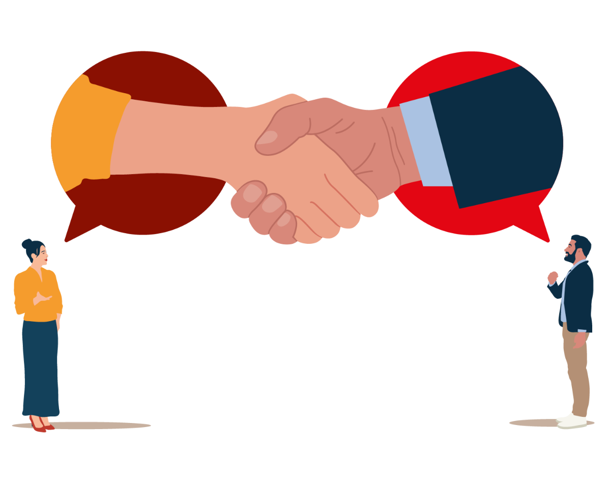 CaritasD_Leitlinien_Illu_Verlaesslichkeit