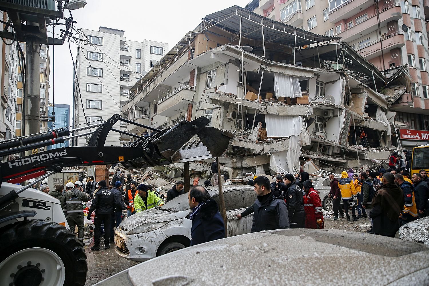 Foto: picture alliance / AA | Omer Yasin Ergin (c) Foto: picture alliance / AA | Omer Yasin Ergin