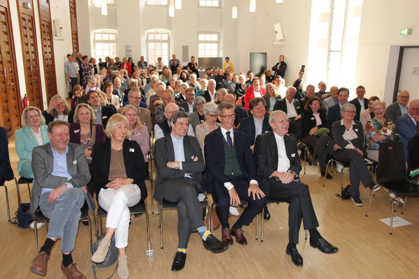 Jahresempfang katholischer Verbände Düsseldorf 2025_Caritasverband Düsseldorf_Frei mit Nennung Copyright