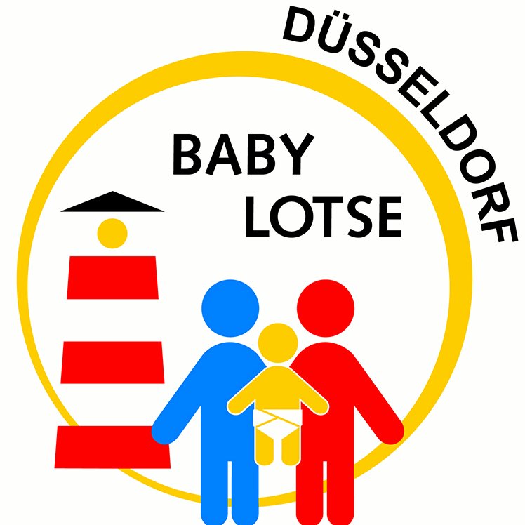 Logo Babylotse Düsseldorf Web