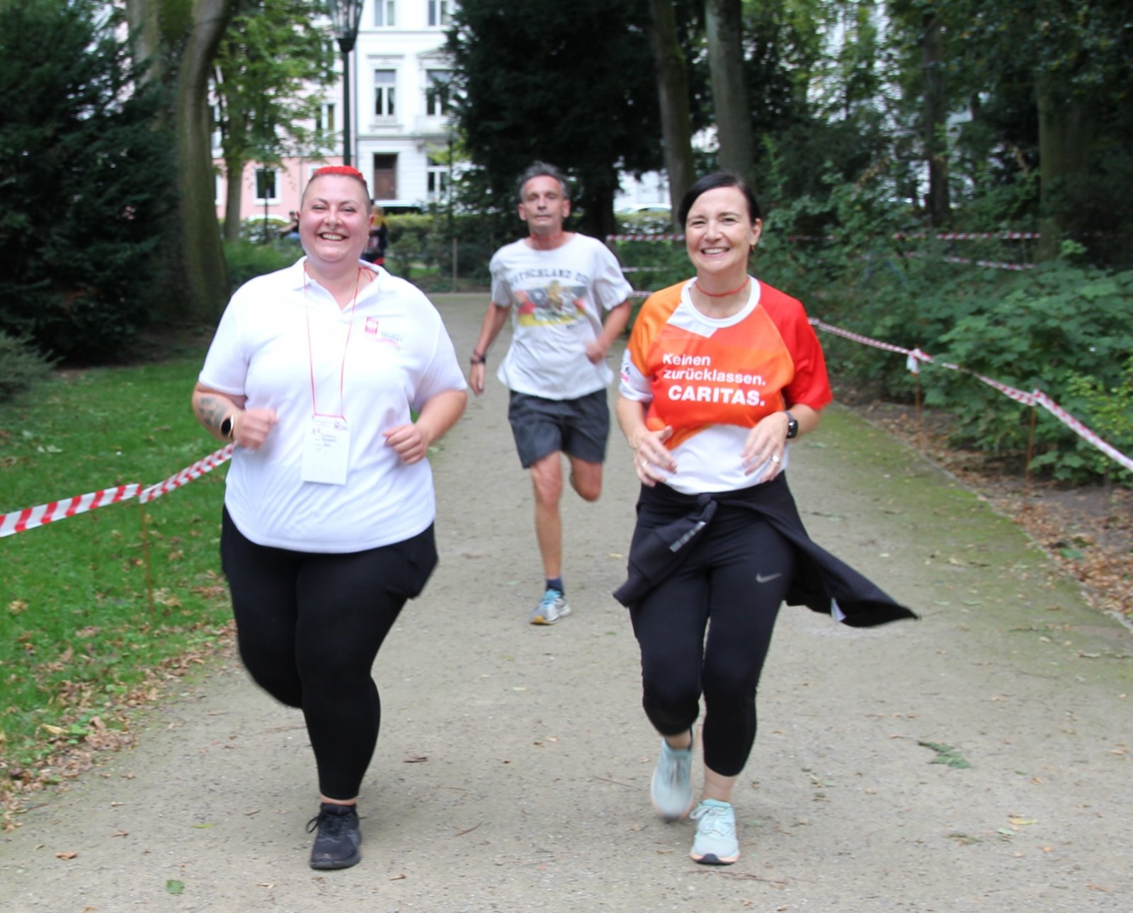 Spendenlauf 2024