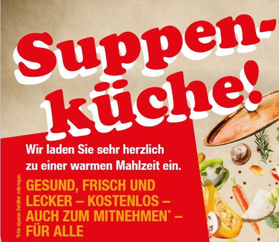 Suppenküche 2025