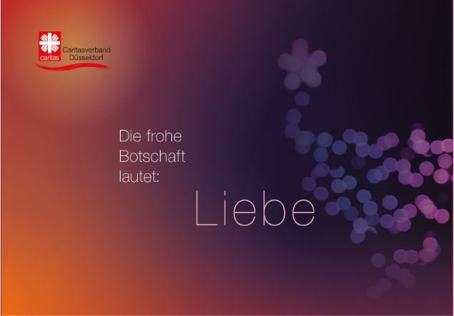 Weihnachtskarte 2023
