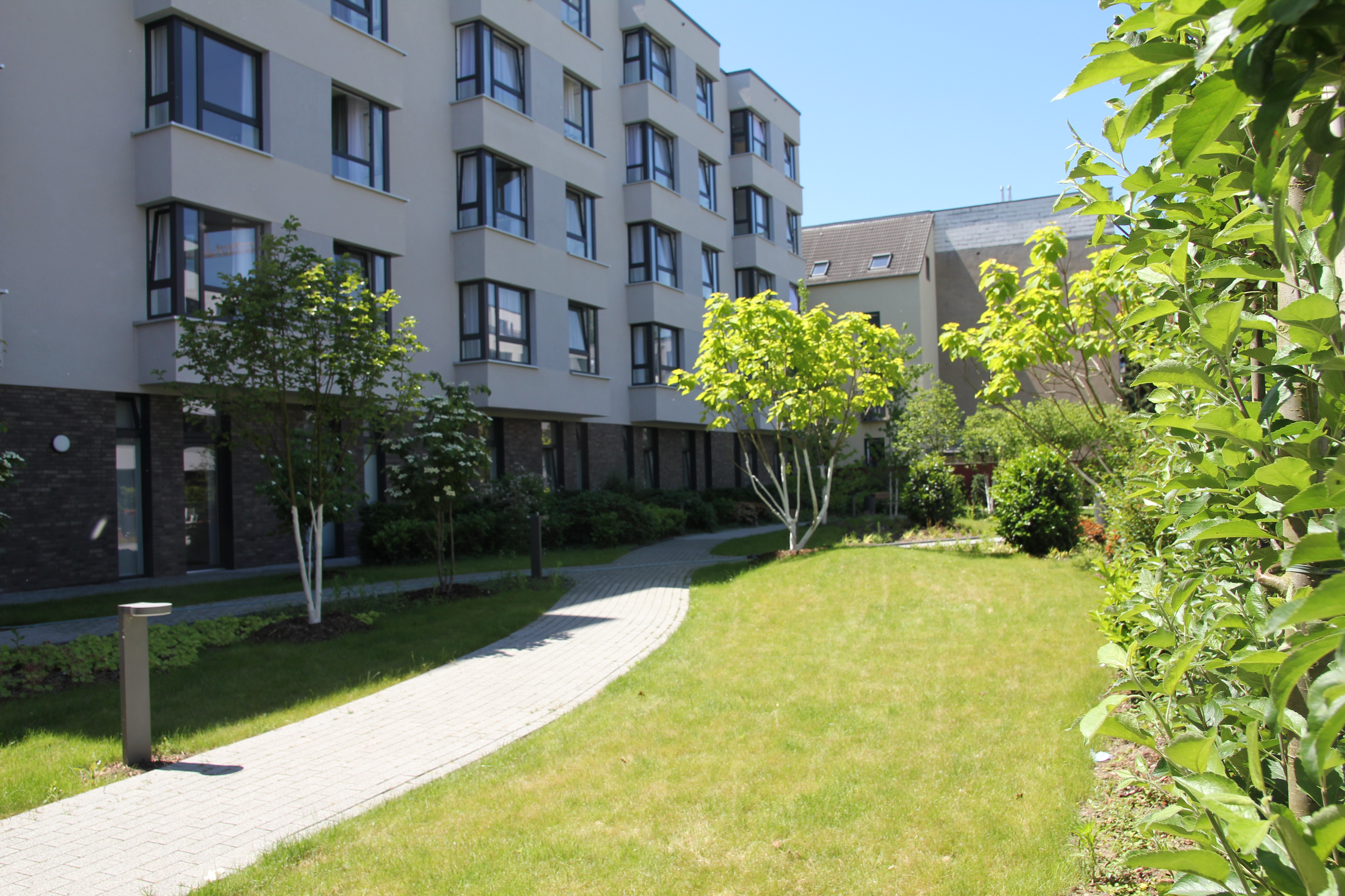 Caritas-Pflegezentrum St. Elisabeth