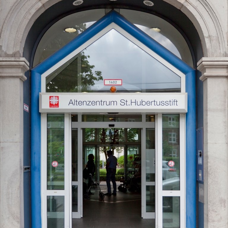 Altenzentrum St. Hubertusstift