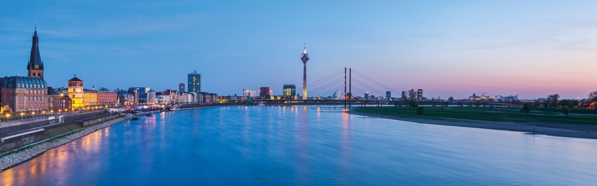 Mehr als nur Caritas. Für Dich. Für Düsseldorf. (c) ┬®rclassenlayouts_iStock