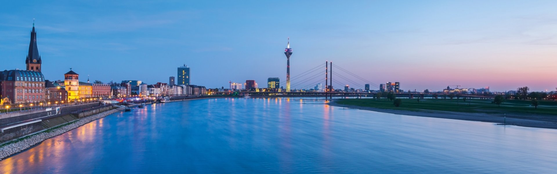 Mehr als nur Caritas. Für Dich. Für Düsseldorf. (c) knallgrün / photocase.de