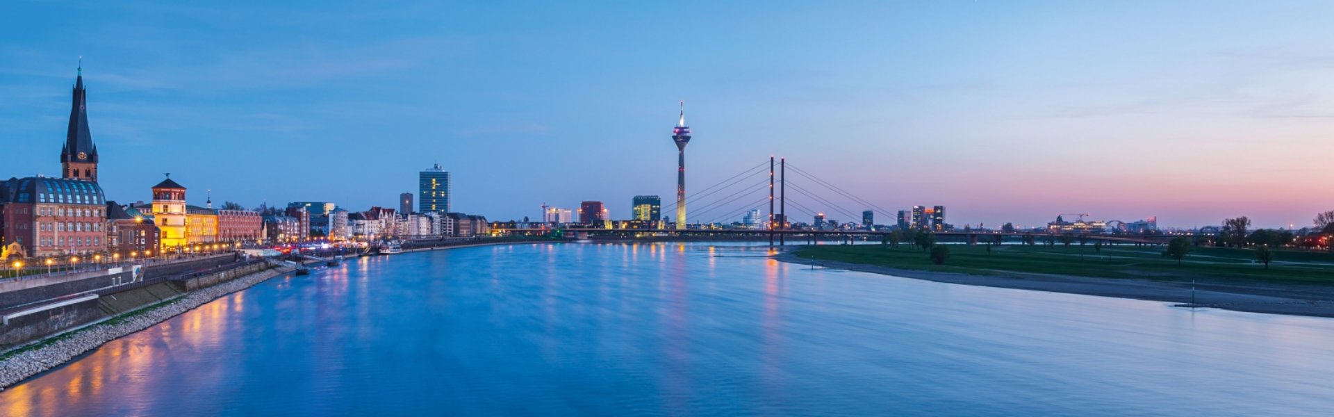 Mehr als nur Caritas. Für Dich. Für Düsseldorf. (c) ┬®Timelightphotography_iStock